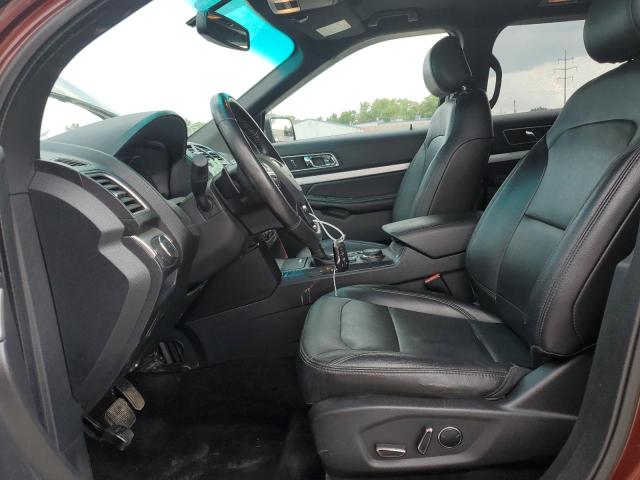 2016 FORD EXPLORER X 1FM5K8DH7GGD00498