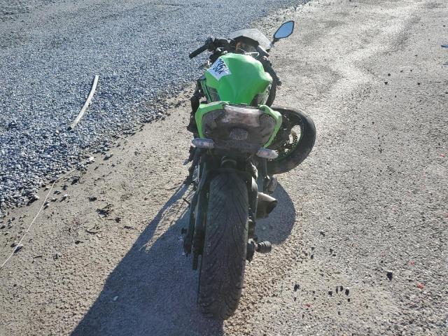 2023 KAWASAKI EX650 P ML5EXEP16PDA90977