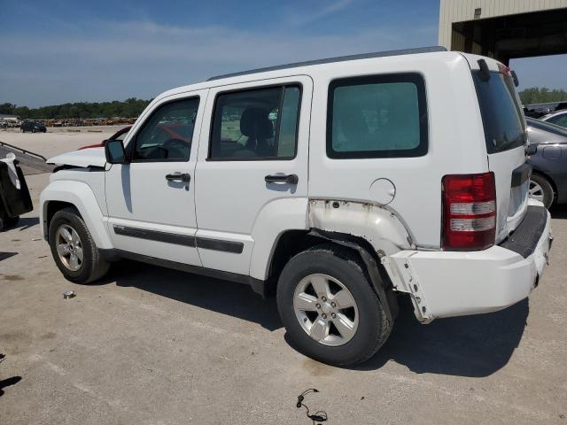 2012 JEEP LIBERTY SPORT - 1C4PJLAK0CW201069