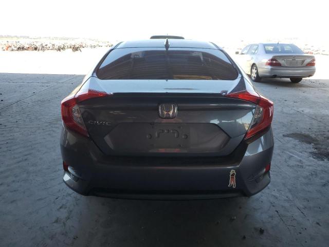 2016 HONDA CIVIC EXL 19XFC1F79GE215809