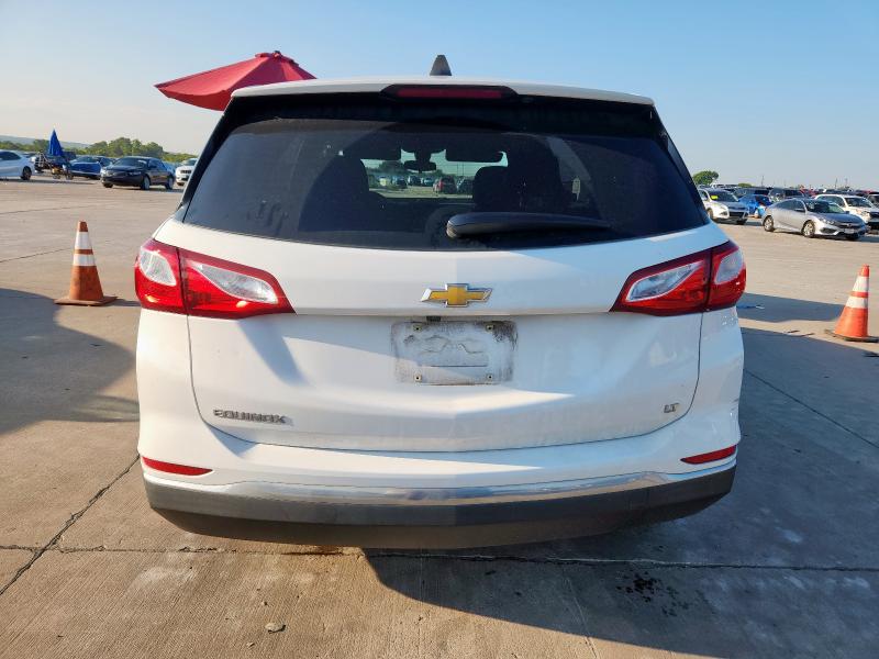 2020 CHEVROLET EQUINOX LT 2GNAXKEV4L6237240