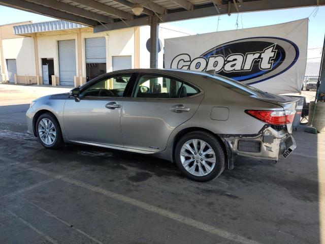 2015 LEXUS ES 300H JTHBW1GGXF2100277