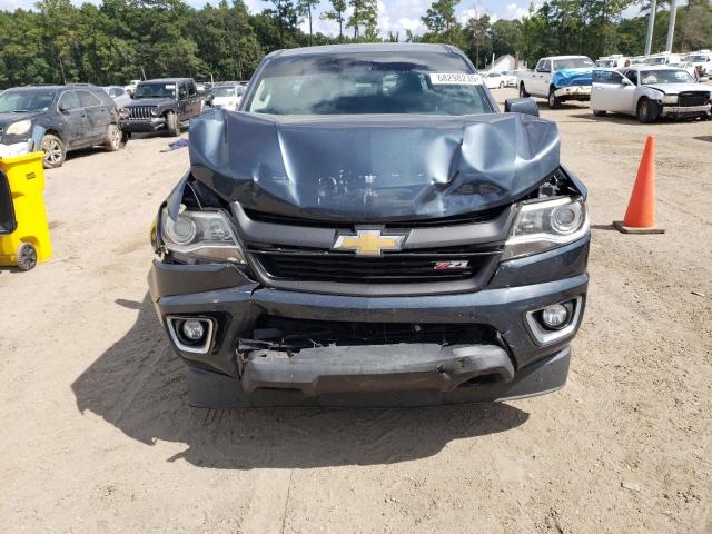2019 CHEVROLET COLORADO Z 1GCGTDEN1K1136507