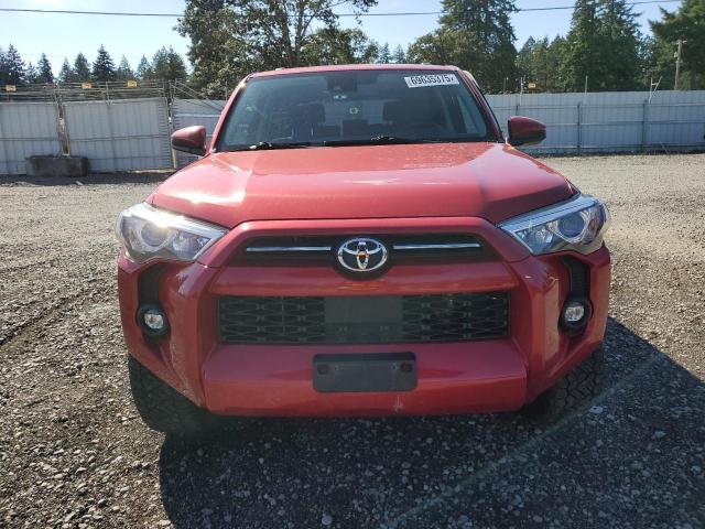2021 TOYOTA 4RUNNER SR JTEMU5JR5M5854938