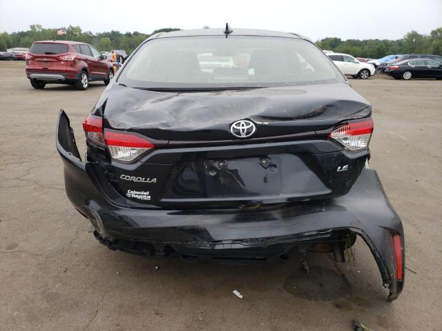 2020 TOYOTA COROLLA LE JTDEPRAE9LJ018673