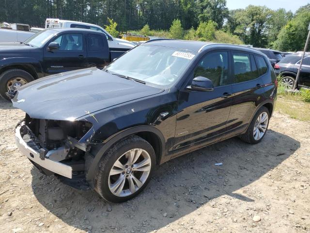 2015 BMW X3 XDRIVE28I 5UXWX9C58F0D57437