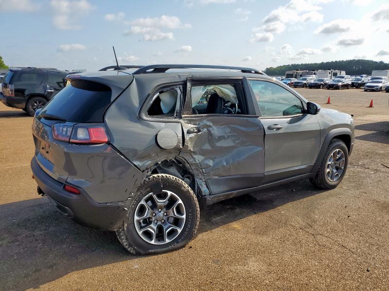 2022 JEEP CHEROKEE T 1C4PJMBX1ND549235
