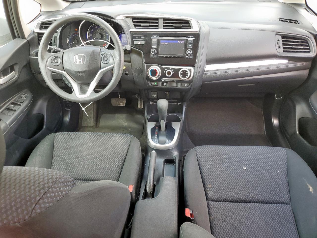 HONDA FIT LX