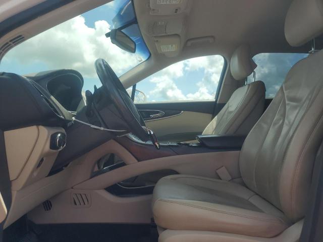 2017 LINCOLN MKX SELECT 2LMPJ8KR8HBL43977