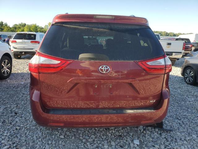 2015 TOYOTA SIENNA XLE - 5TDYK3DC0FS617312