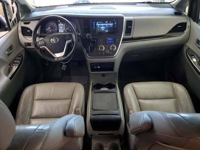 2016 TOYOTA SIENNA XLE 5TDYK3DC7GS694289
