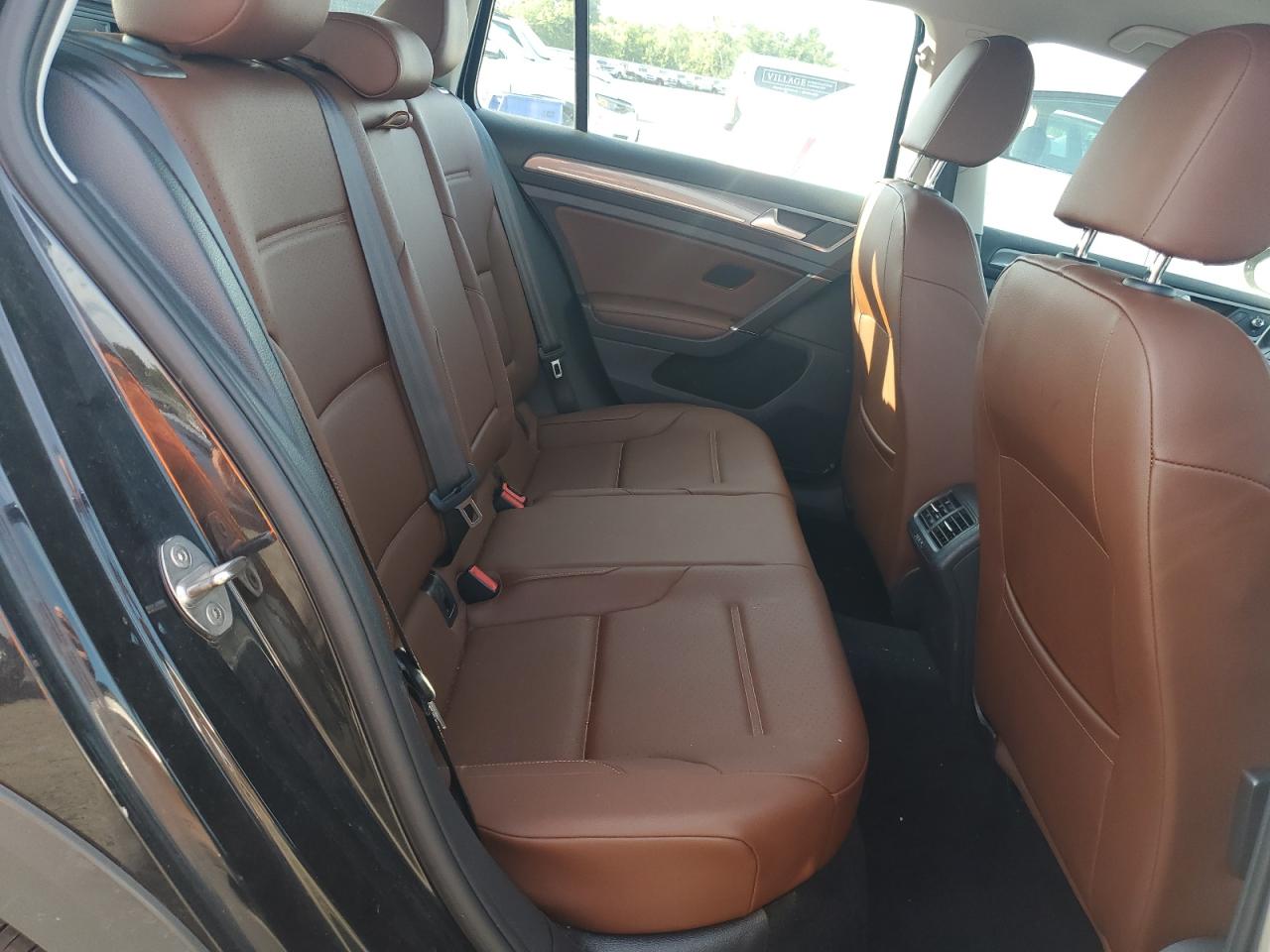 VOLKSWAGEN GOLF ALLTRACK S