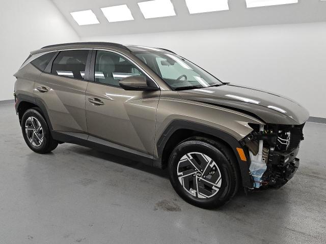 2025 HYUNDAI TUCSON BLU KM8JBDD17SU263599