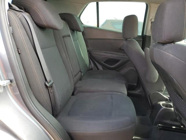 2020 CHEVROLET TRAX LS #3296345473