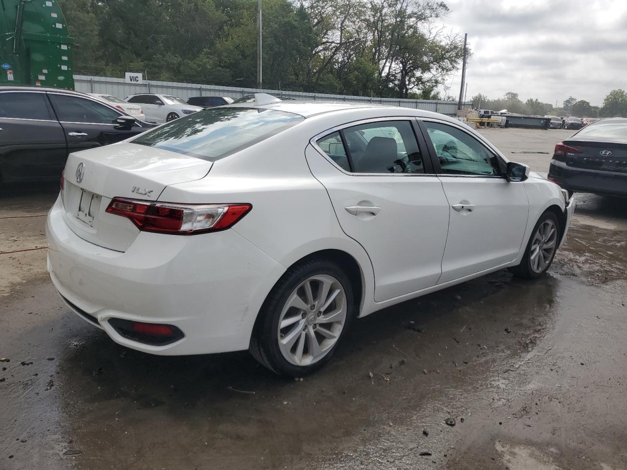 ACURA ILX BASE WATCH PLUS