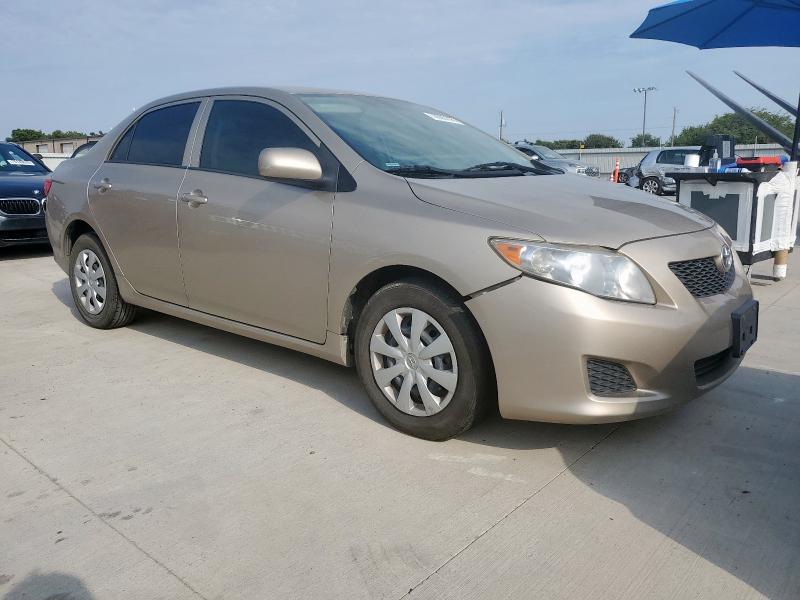 2010 TOYOTA COROLLA BA - 2T1BU4EE9AC468440