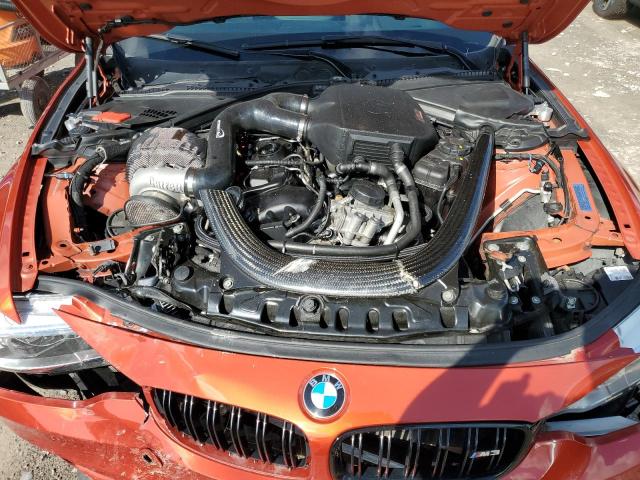 2016 BMW M3 WBS8M9C58G5D31016