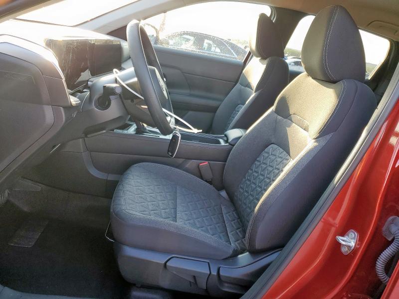 2025 NISSAN KICKS SV - 3N8AP6CA7SL319381