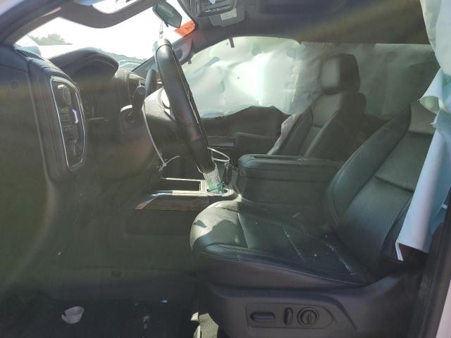 2021 CHEVROLET SILVERADO 1GCUYEED0MZ391123