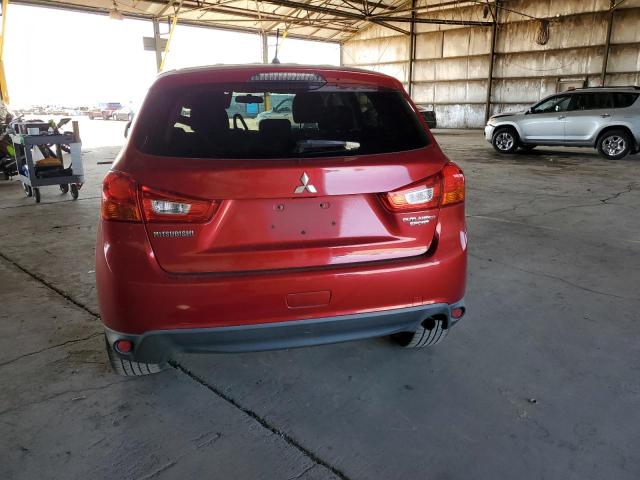 2015 MITSUBISHI OUTLANDER 4A4AR3AU6FE022456