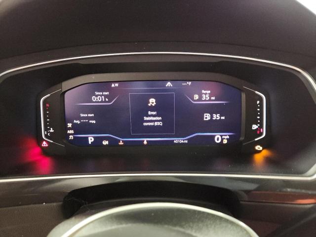 2019 VOLKSWAGEN TIGUAN SE 3VV2B7AX9KM189689