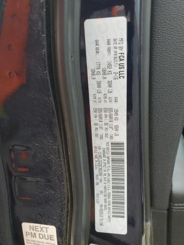 2016 DODGE DURANGO LIMITED 1C4RDJDG2GC362350