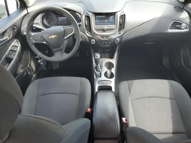 2017 CHEVROLET CRUZE LT - 3G1BE6SM5HS586253