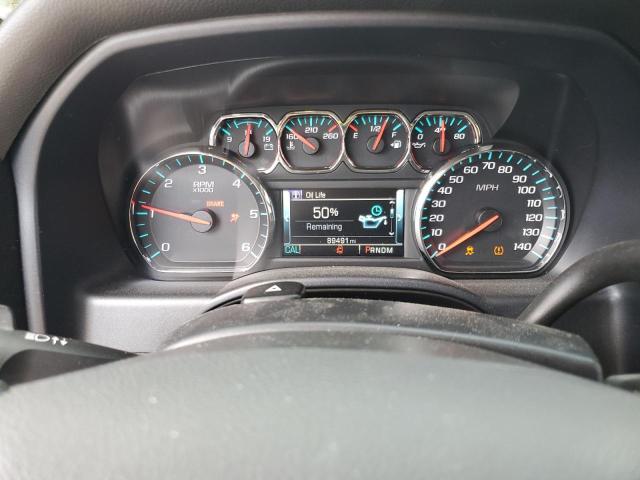 2016 CHEVROLET SILVERADO K1500 LT 1GCVKREC4GZ380523