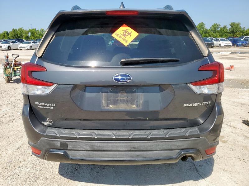 2020 SUBARU FORESTER P JF2SKAJC4LH460738