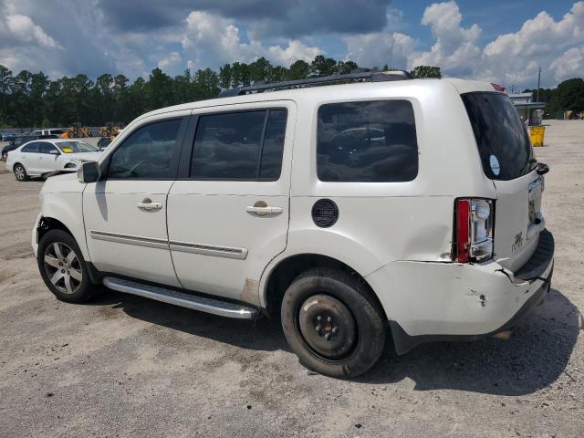 2014 HONDA PILOT TOUR - 5FNYF3H9XEB001512