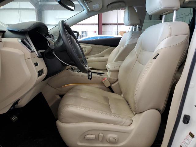 2019 NISSAN MURANO S 5N1AZ2MJ8KN147581