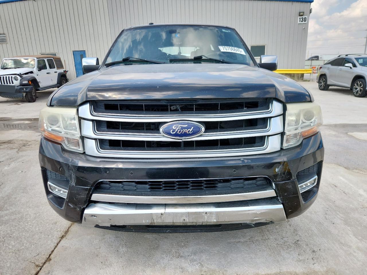 Lot #3246360658 2015 FORD EXPEDITION