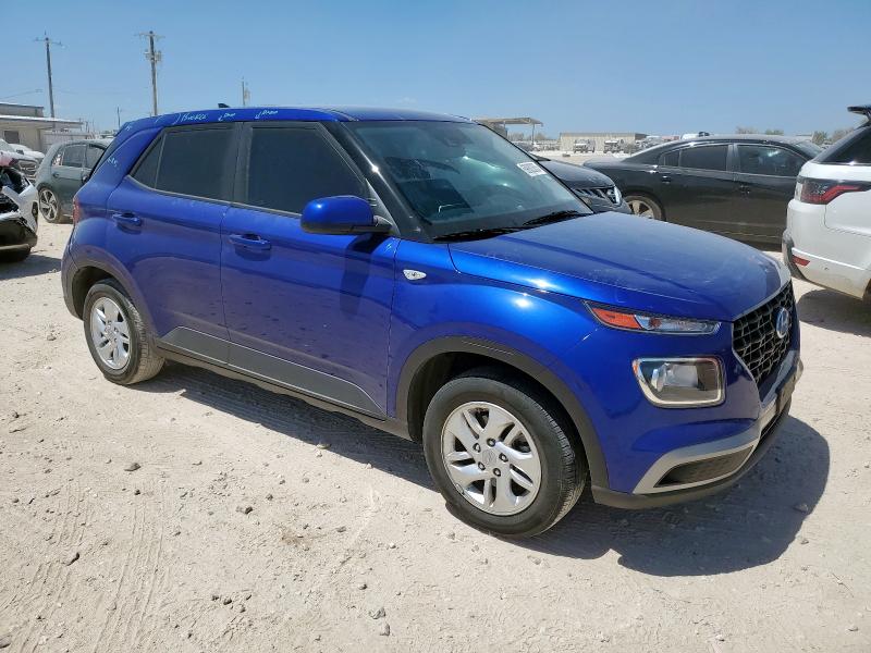 2022 HYUNDAI VENUE SE KMHRB8A39NU197643