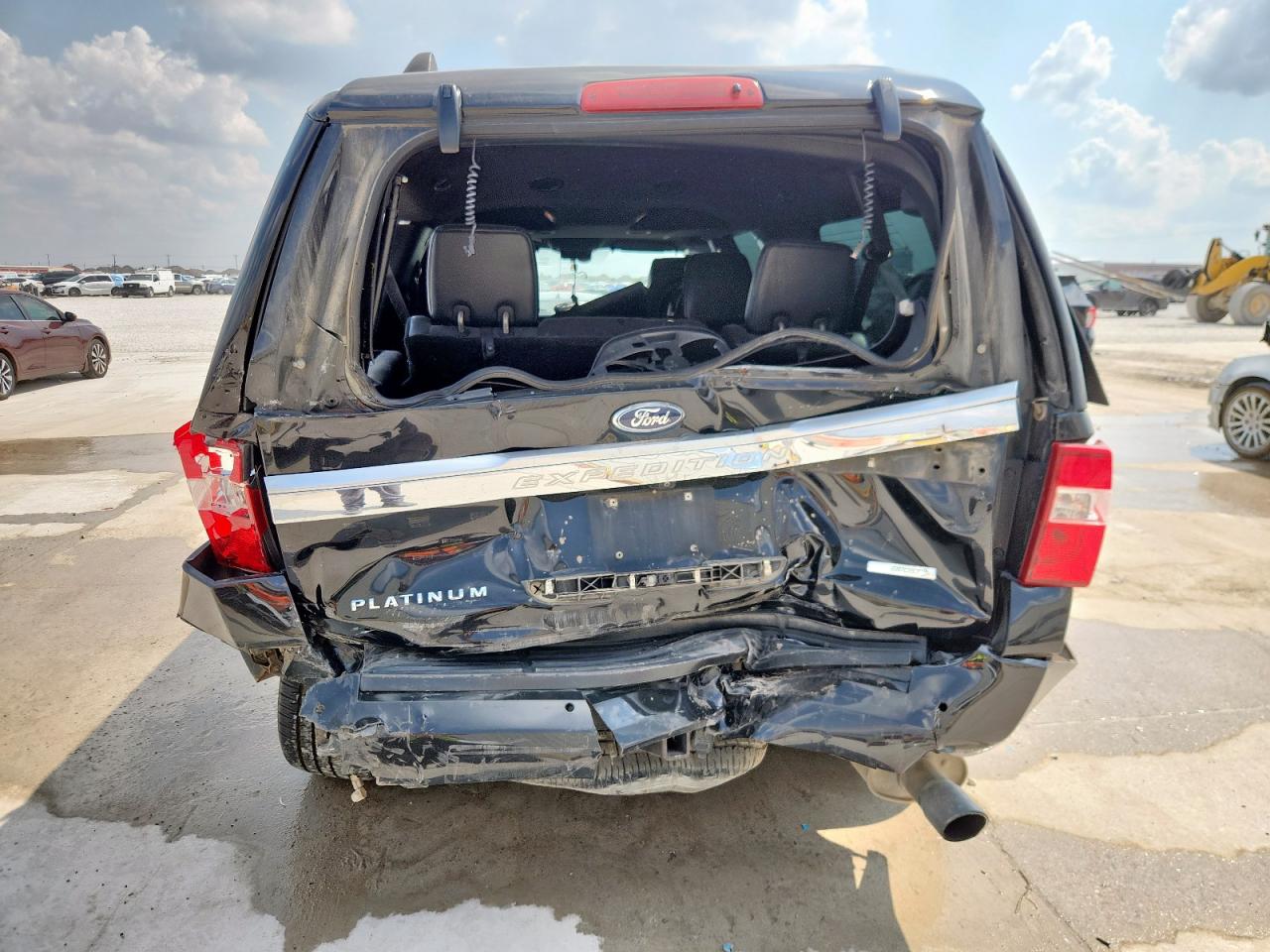 Lot #3246360658 2015 FORD EXPEDITION