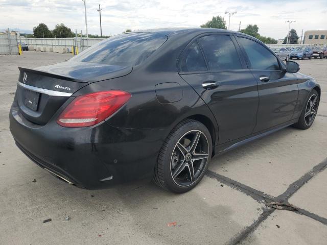 2018 MERCEDES-BENZ C 300 4MAT - WDDWF4KB3JR401124