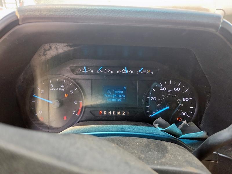 2019 FORD F350 SUPER - 1FT8W3A65KEE90043