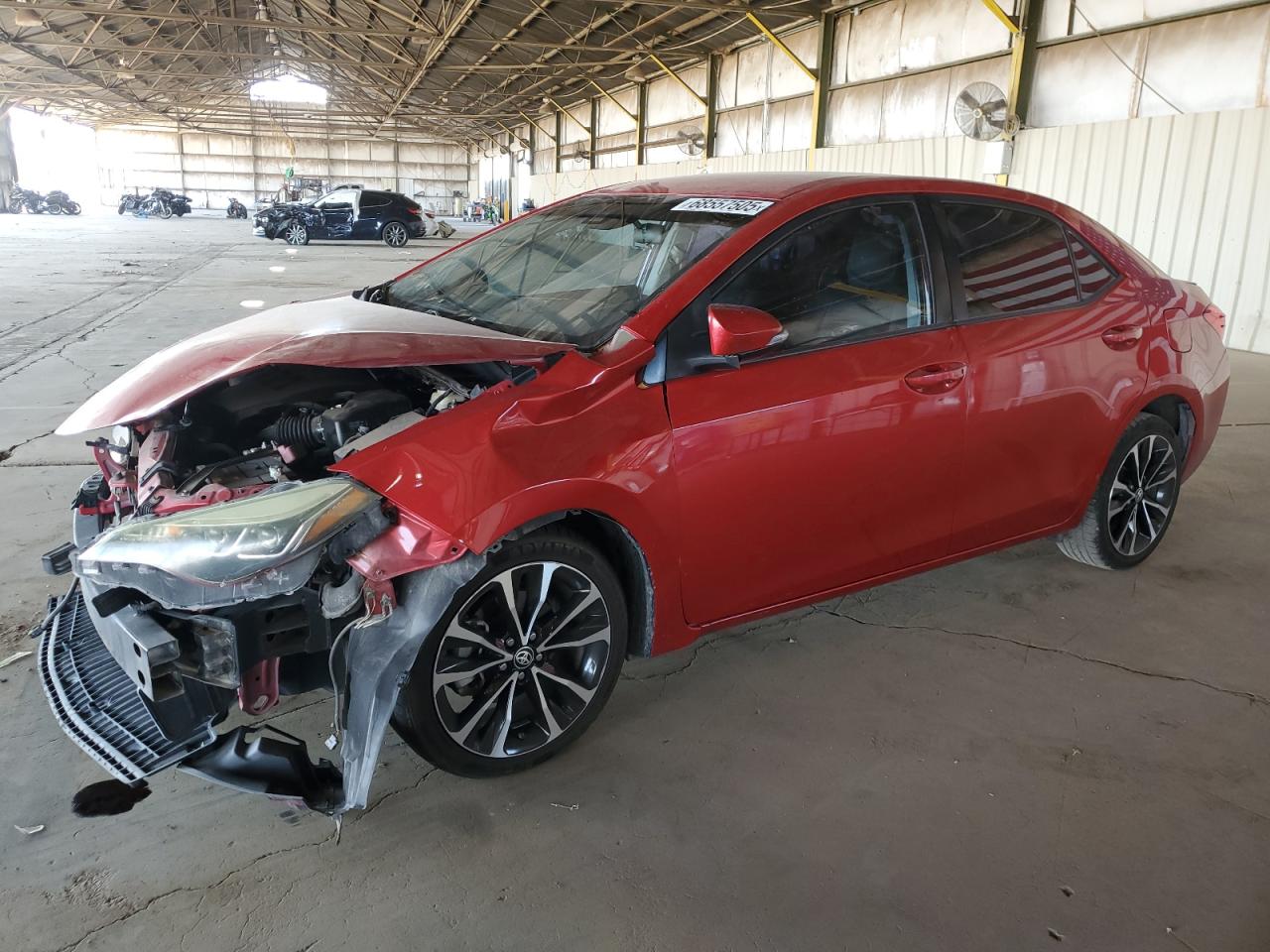TOYOTA COROLLA L