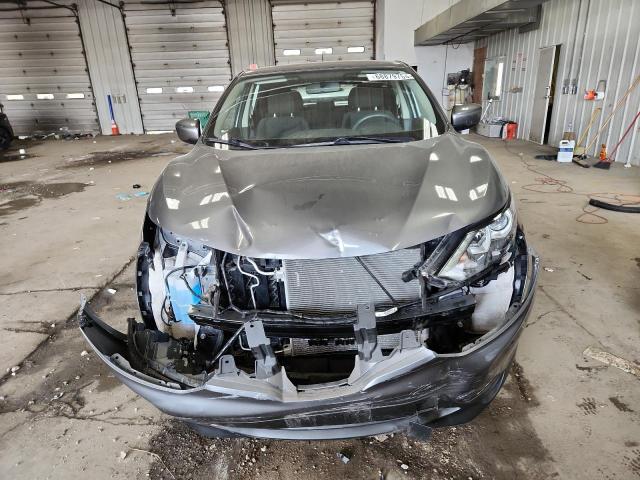 2017 NISSAN ROGUE SPOR - JN1BJ1CR7HW135493