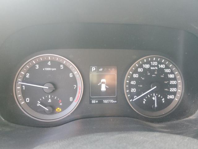 2017 HYUNDAI TUCSON LIM KM8J3CA28HU411708