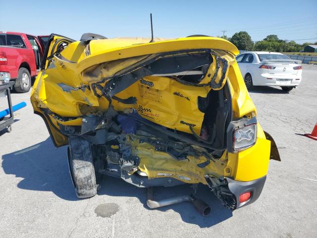 2017 JEEP RENEGADE SPORT ZACCJAAB3HPE48271