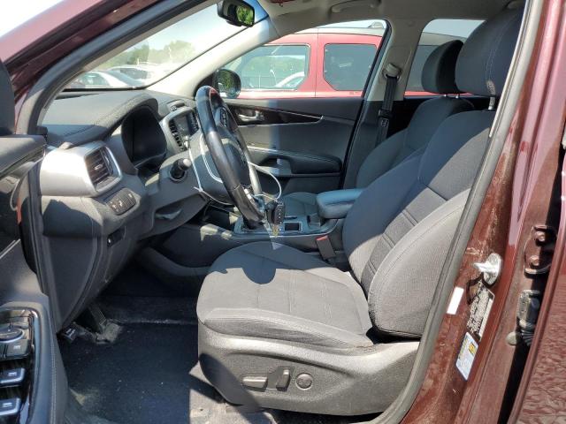 2019 KIA SORENTO L 5XYPGDA34KG569327