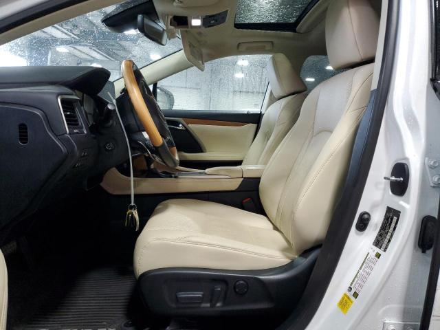 2021 LEXUS RX 350 2T2HZMDA7MC259742