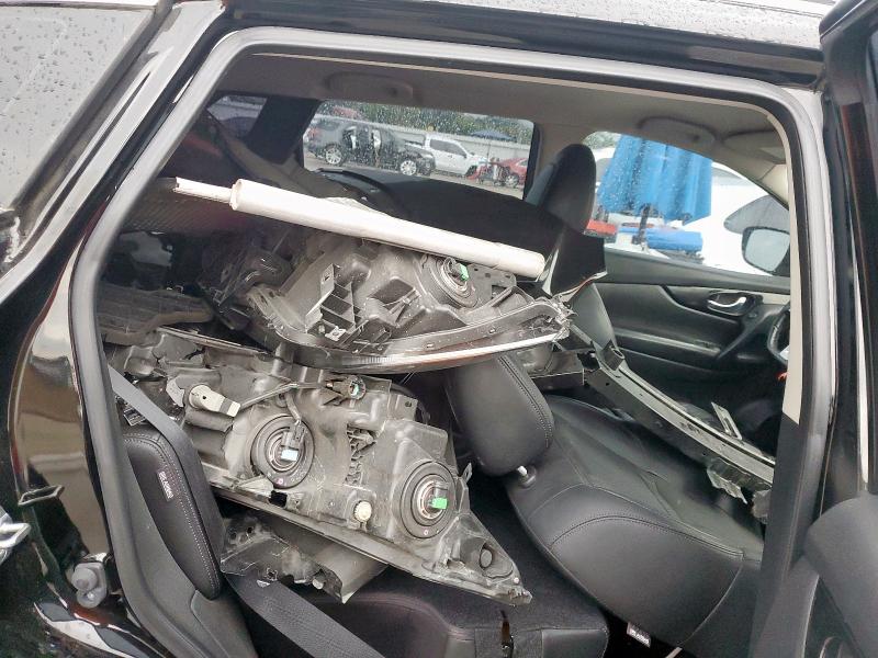 2022 NISSAN ROGUE SPORT SL JN1BJ1CV0NW340551