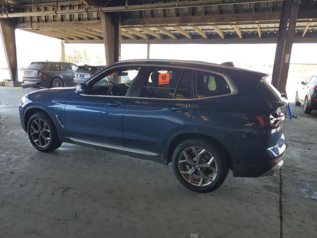 2022 BMW X3 XDRIVE3 5UX53DP04N9N00884