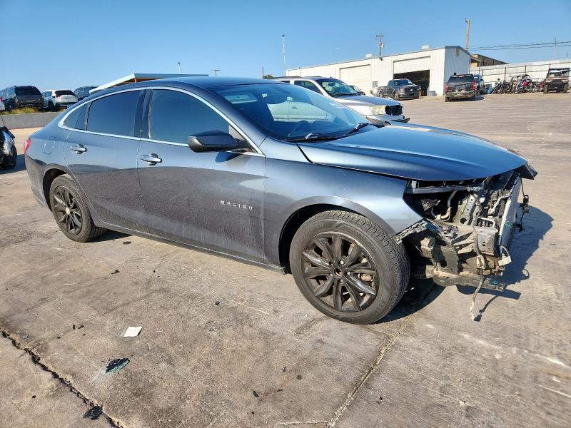 2020 CHEVROLET MALIBU LT - 1G1ZD5ST8LF009927