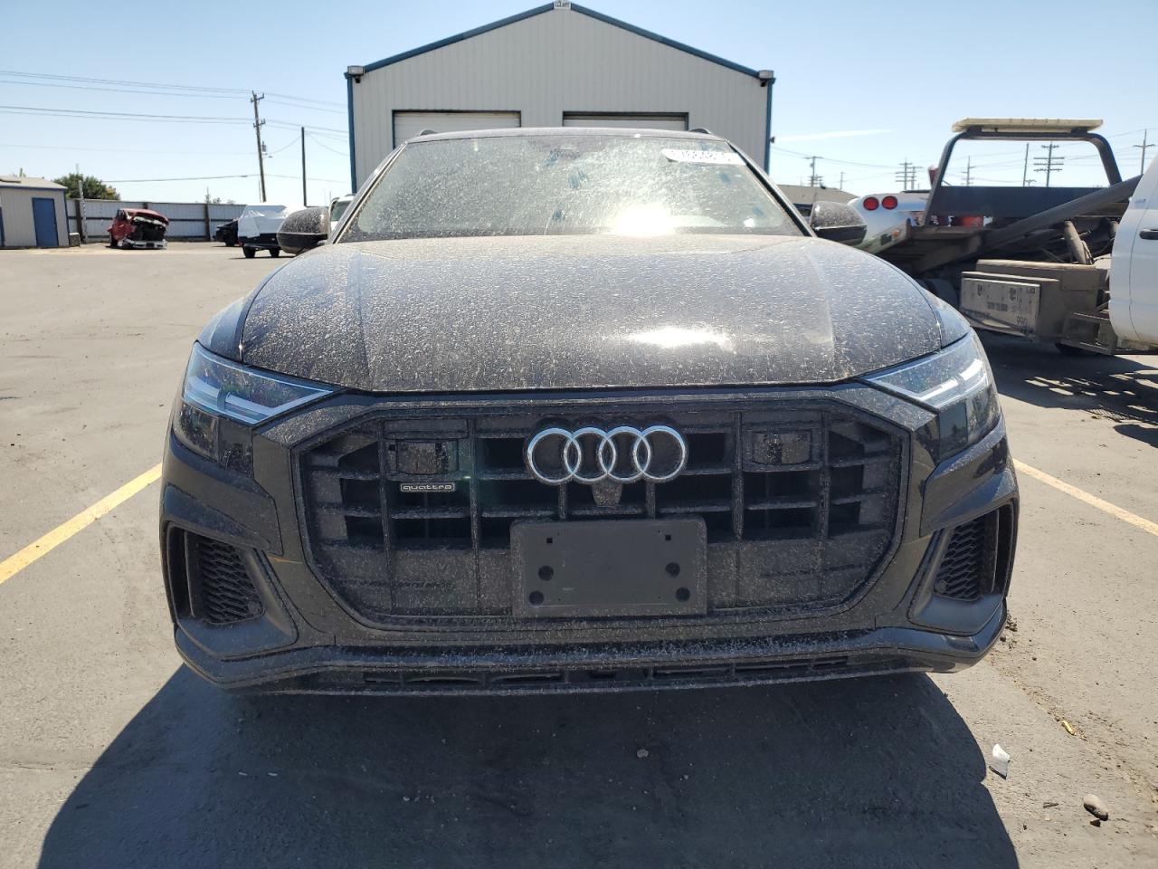 AUDI Q8 PREMIUM PLUS S-LINE