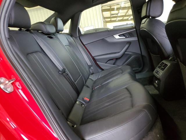 2017 AUDI A4 PRESTIG WAUFNAF4XHN021171