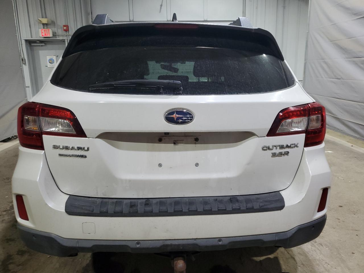 SUBARU OUTBACK 3.6R LIMITED