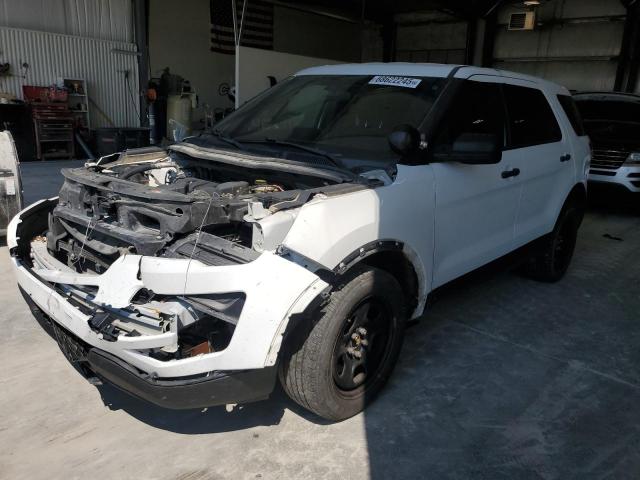 FORD EXPLORER P