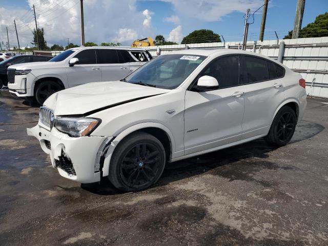 2016 BMW X4 XDRIVE2 5UXXW3C50G0R19933